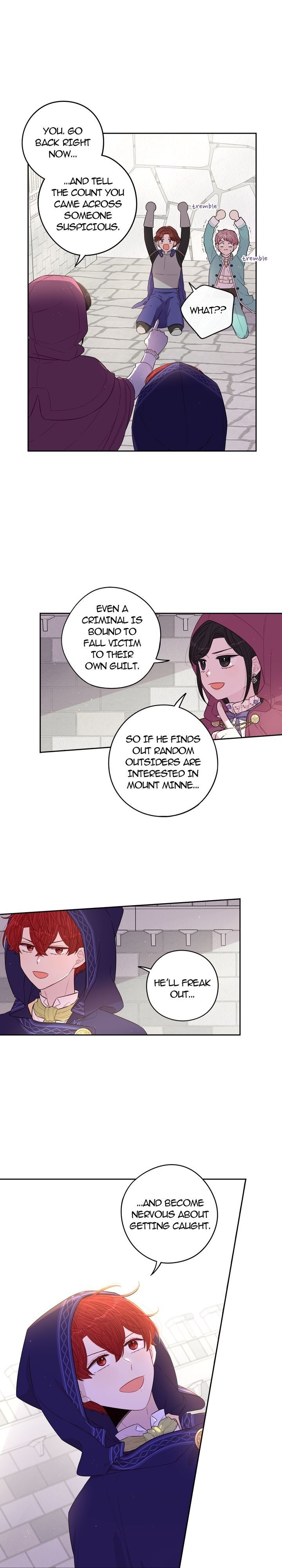 The Black Haired Princess chapter 49 - page 12