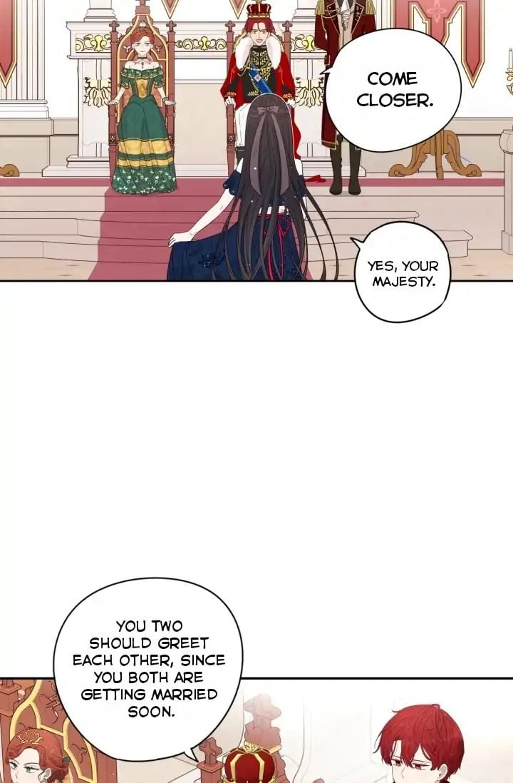 The Black Haired Princess chapter 1 - page 72