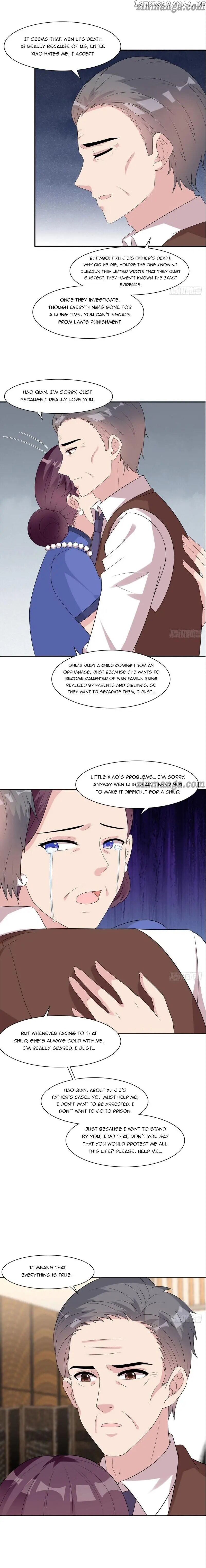 The Wife Contract And My Daughter’s Nanny Chapter 163 - page 8