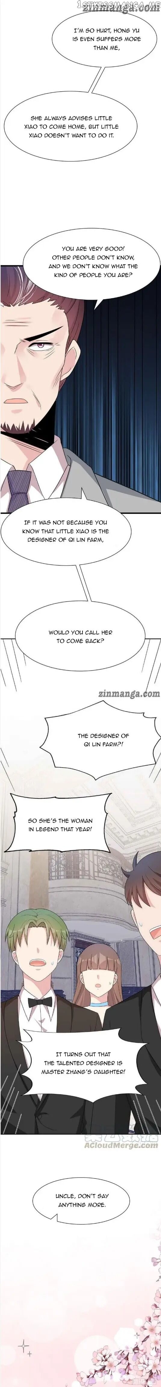 The Wife Contract And My Daughter’s Nanny Chapter 147 - page 5