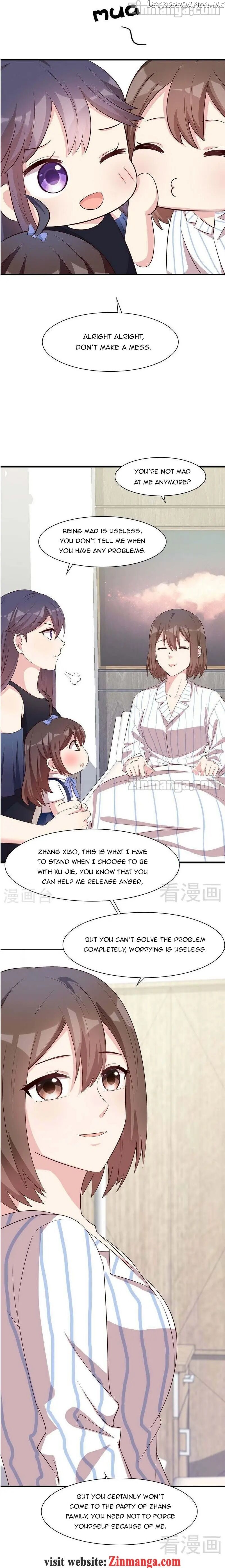 The Wife Contract And My Daughter’s Nanny Chapter 139 - page 3