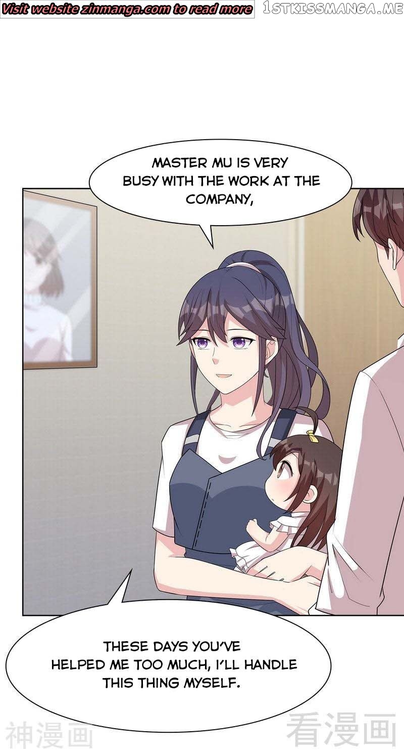 The Wife Contract And My Daughter’s Nanny Chapter 106 - page 22