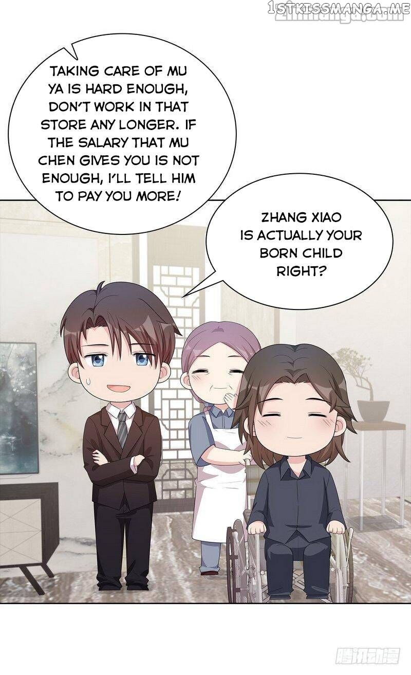 The Wife Contract And My Daughter’s Nanny Chapter 95 - page 11