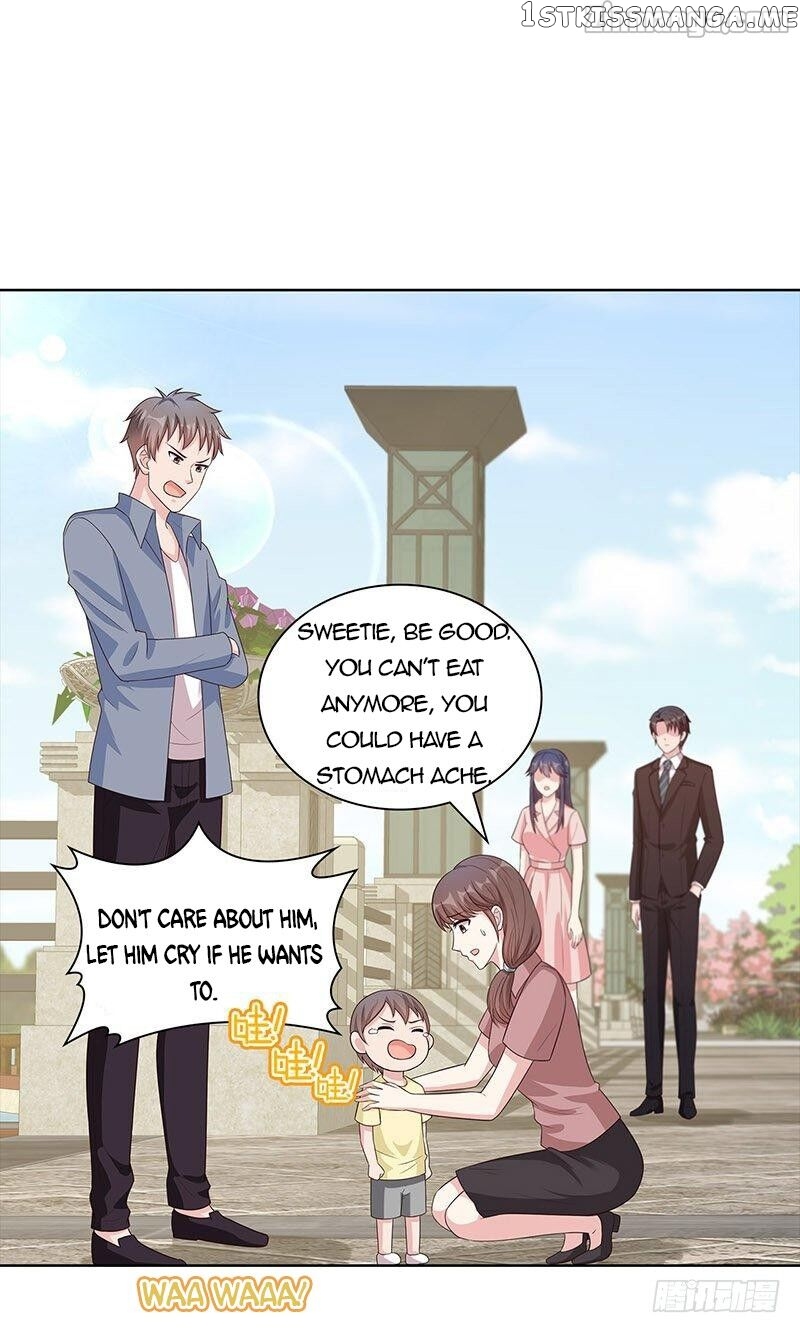 The Wife Contract And My Daughter’s Nanny Chapter 89 - page 11