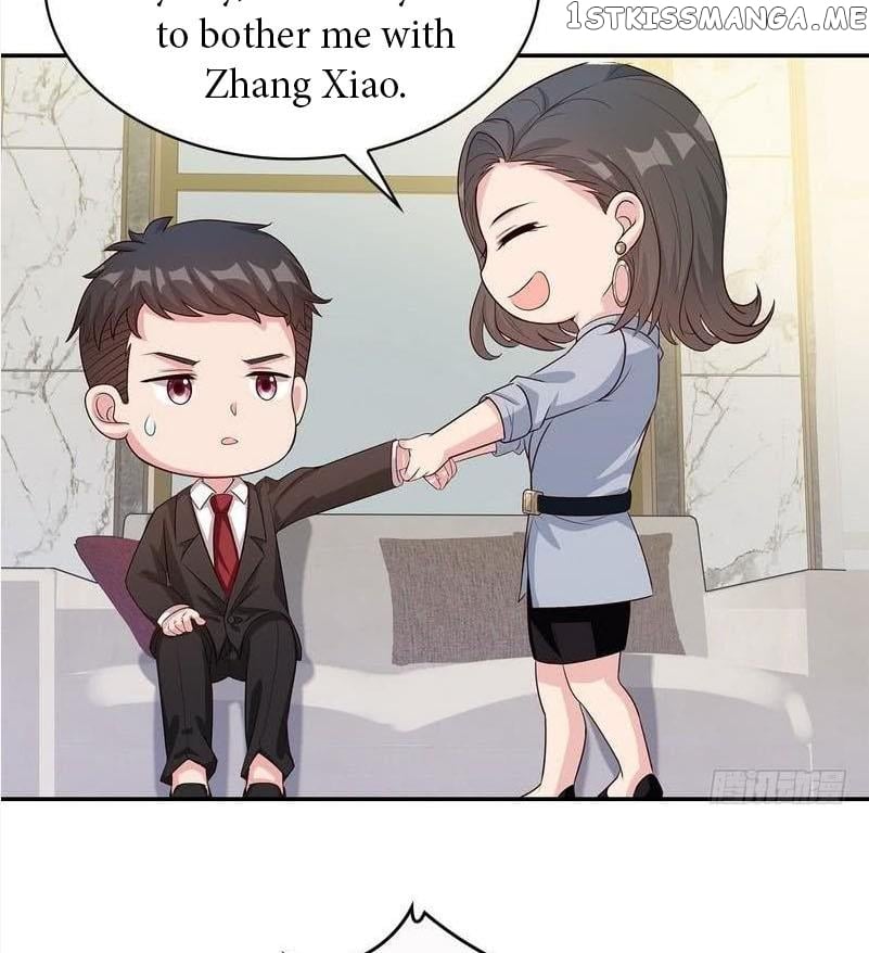 The Wife Contract And My Daughter’s Nanny Chapter 73 - page 21