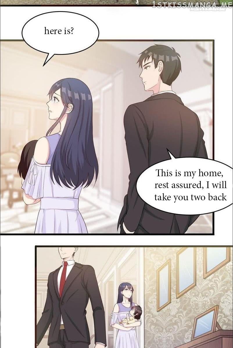 The Wife Contract And My Daughter’s Nanny Chapter 69 - page 5