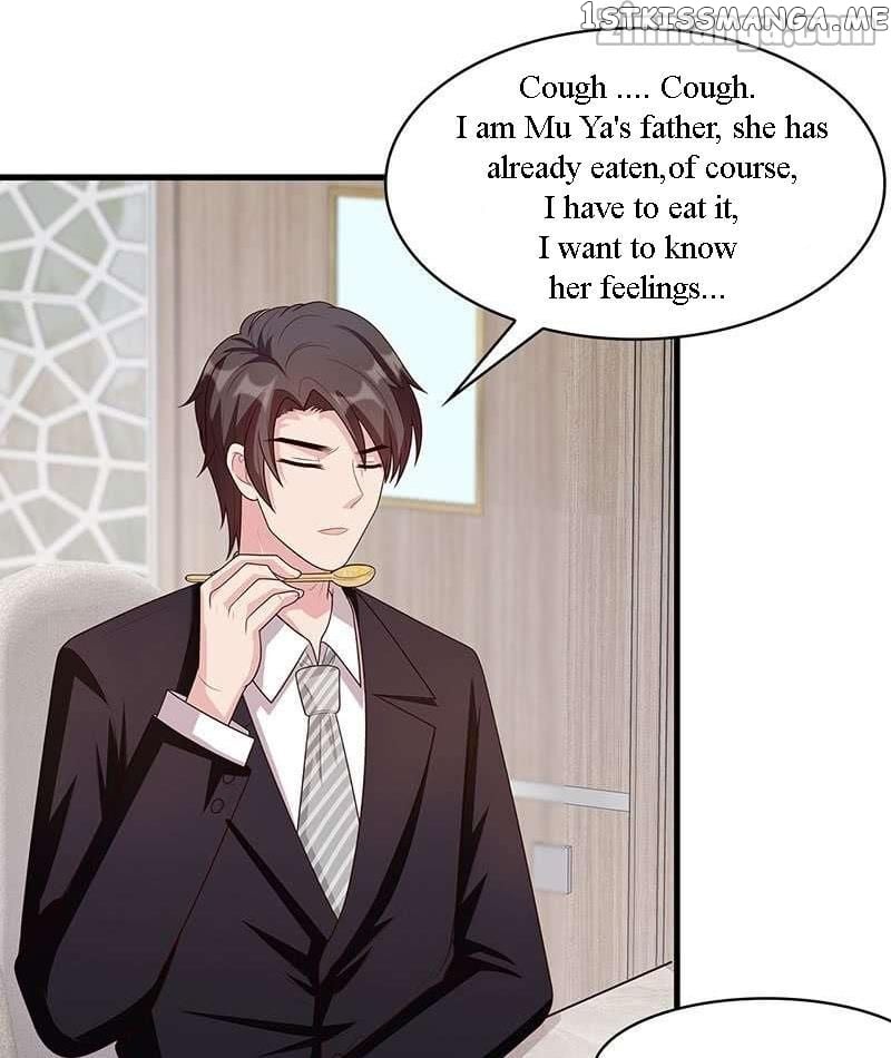 The Wife Contract And My Daughter’s Nanny Chapter 19 - page 21