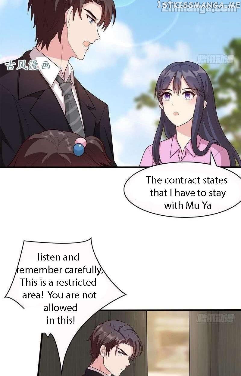 The Wife Contract And My Daughter’s Nanny Chapter 12 - page 37