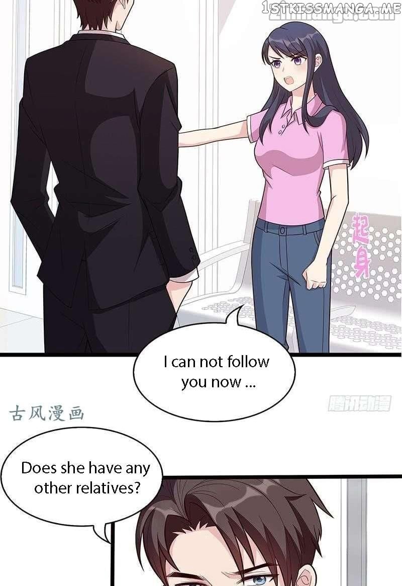 The Wife Contract And My Daughter’s Nanny Chapter 8 - page 23