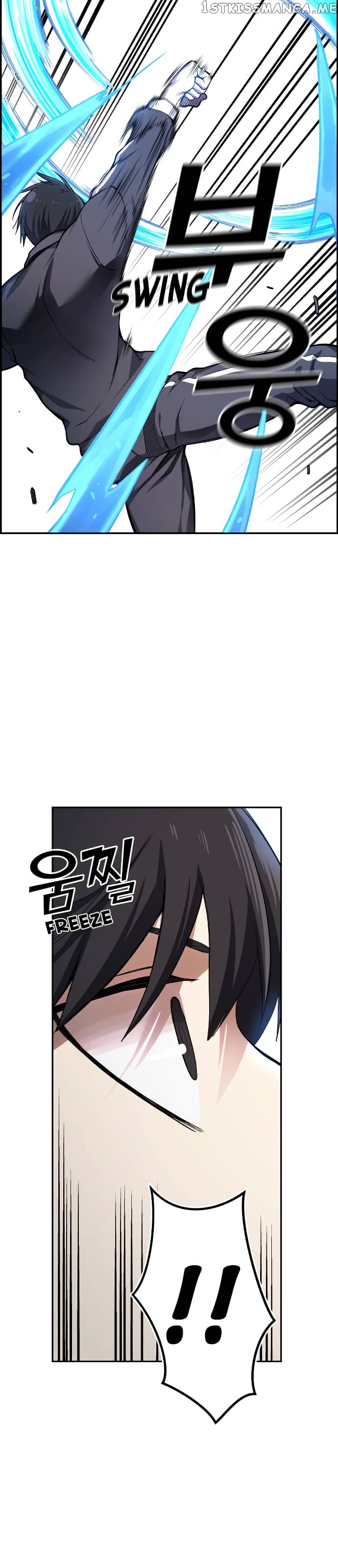 Gangnam Dokkaebi chapter 34 - page 29