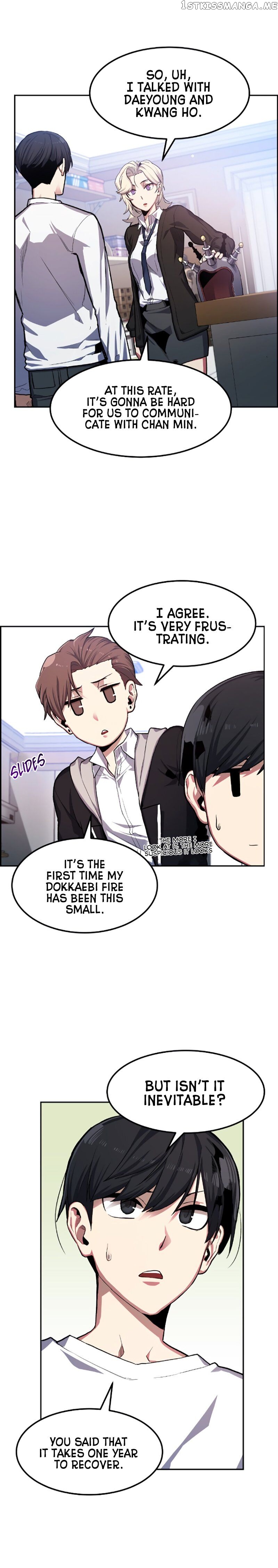 Gangnam Dokkaebi chapter 15 - page 3