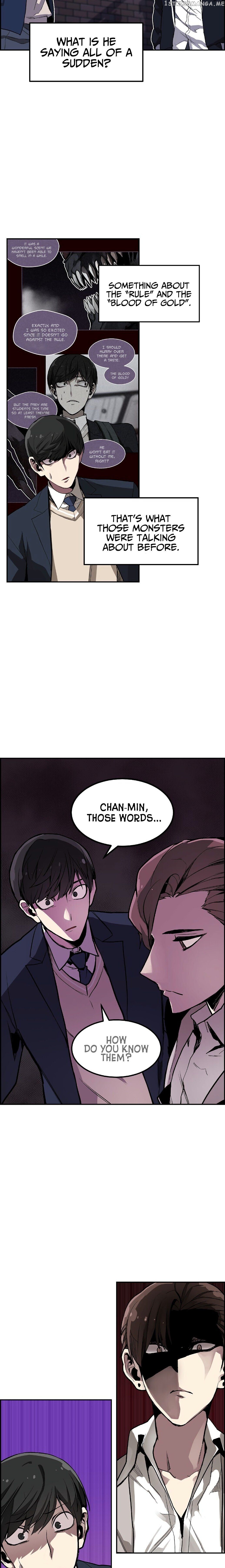 Gangnam Dokkaebi chapter 2 - page 19