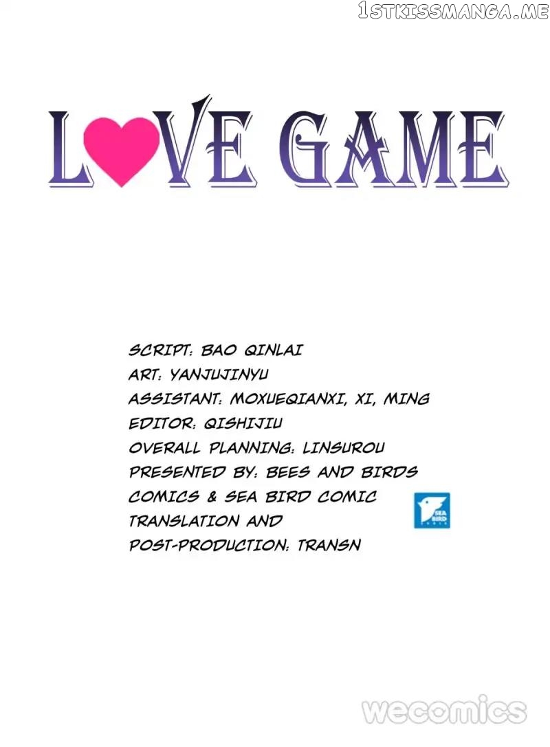 Love Game chapter 35 - page 6