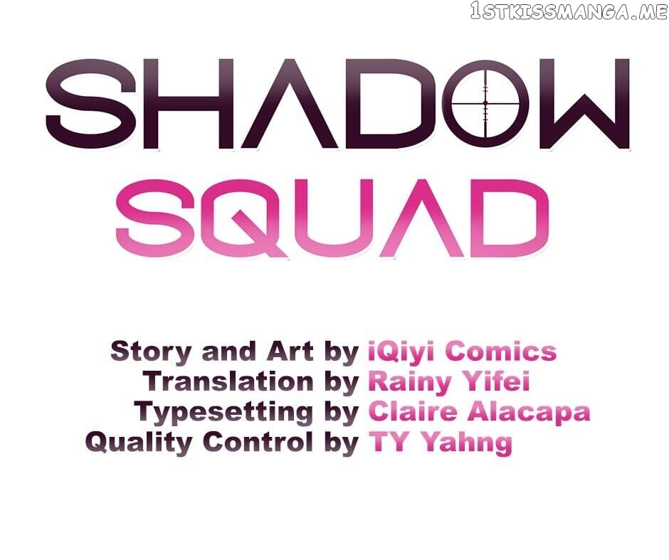Shadow Squad chapter 38 - page 1