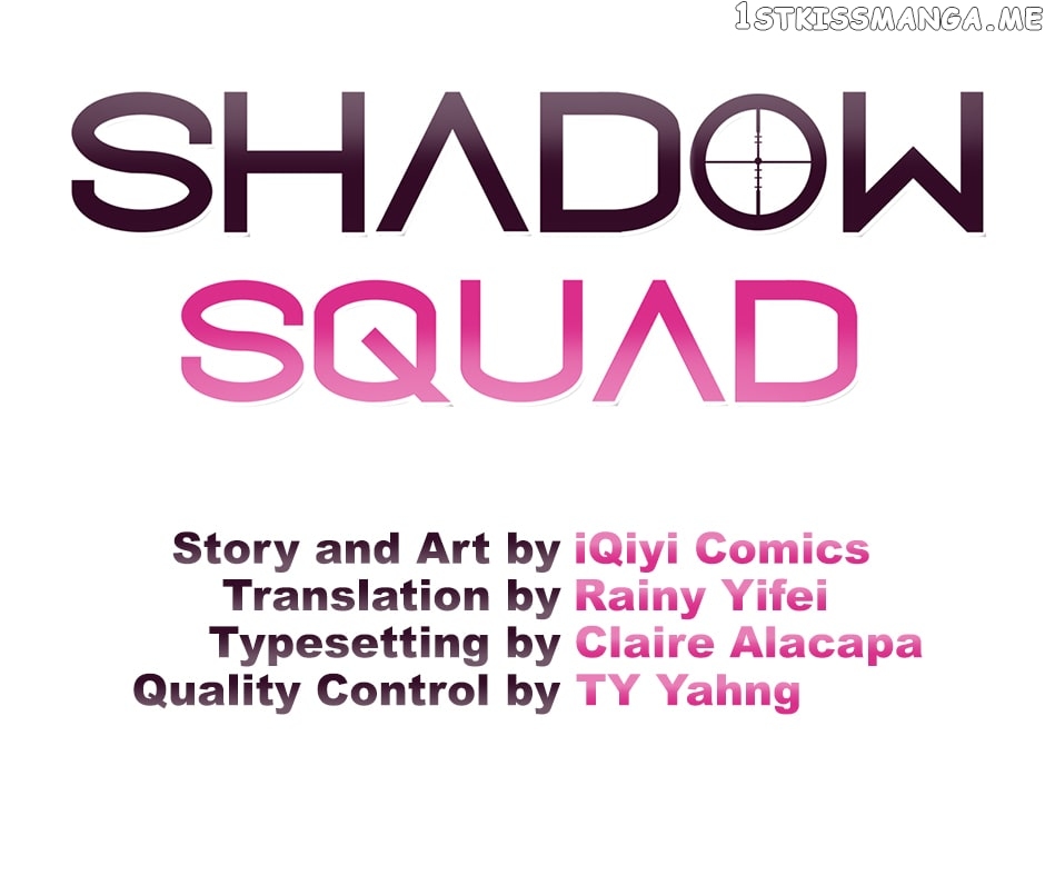 Shadow Squad chapter 13 - page 1