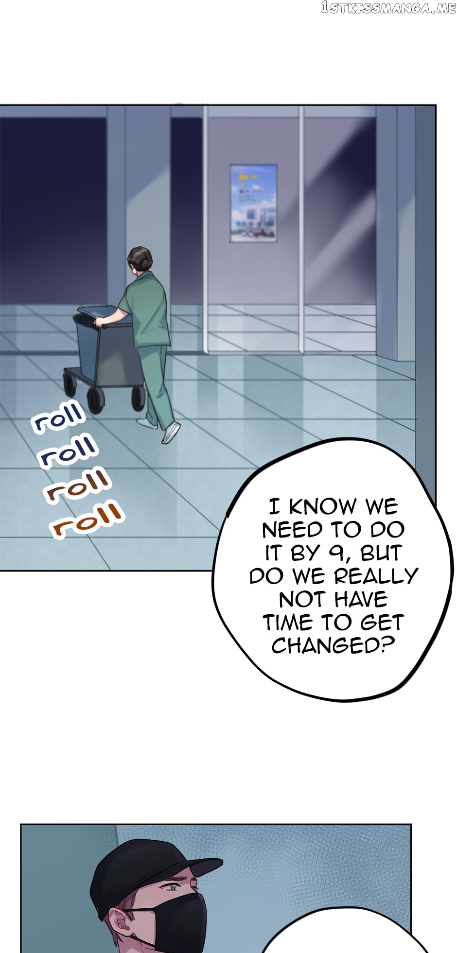 Shadow Squad chapter 4 - page 8