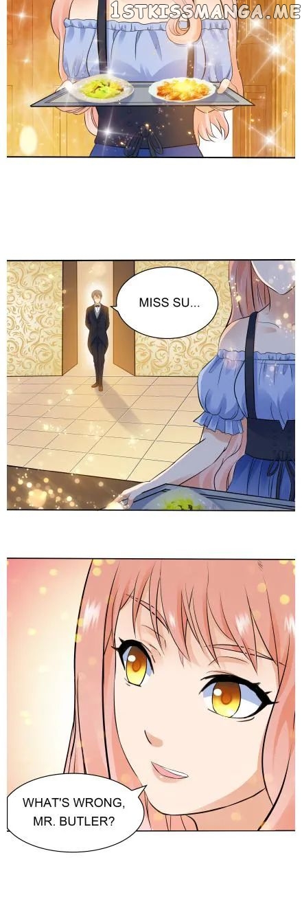 Young Master Gu’s Model Bride chapter 127 - page 5