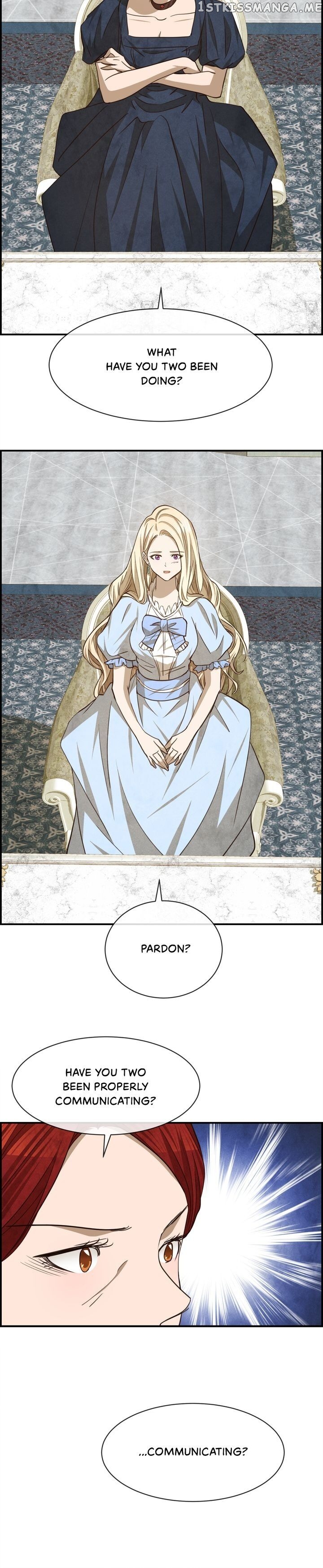 Ingrid, the White Deer chapter 67 - page 16