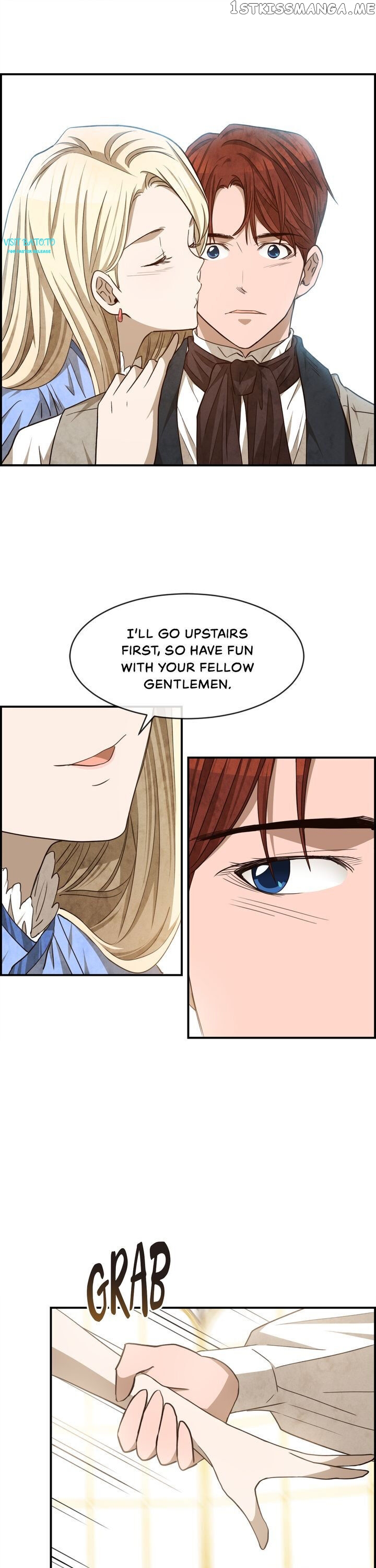 Ingrid, the White Deer chapter 45 - page 36