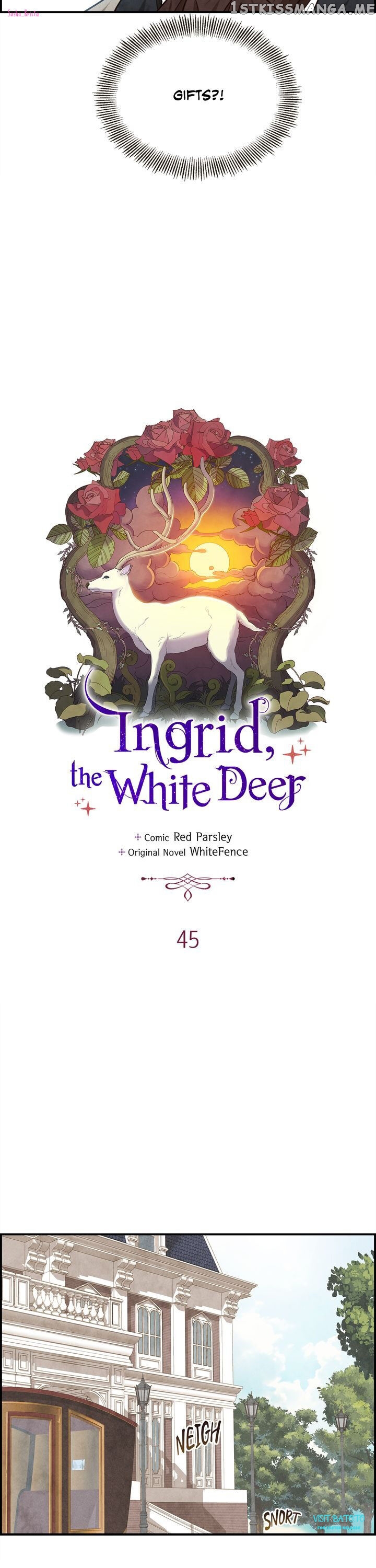 Ingrid, the White Deer chapter 45 - page 7