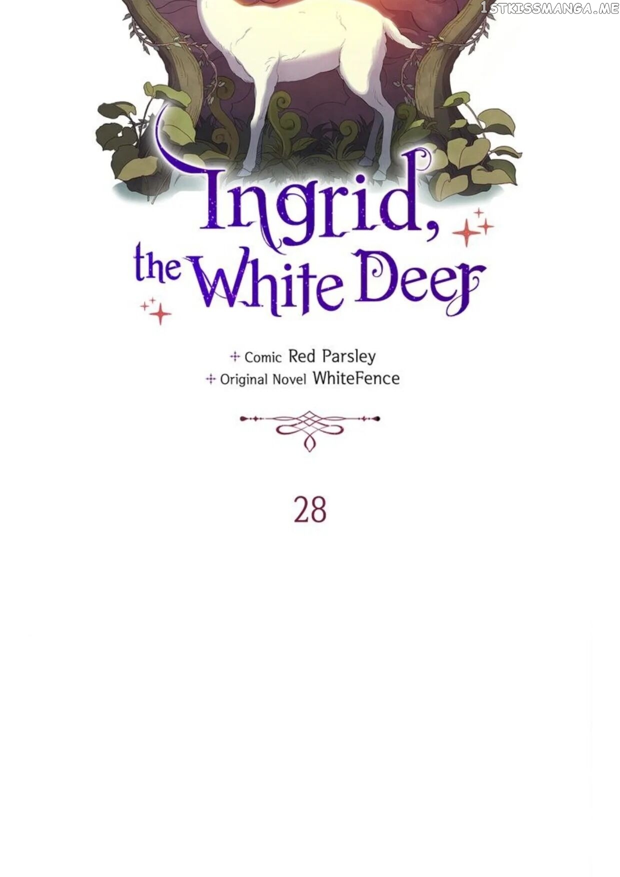 Ingrid, the White Deer chapter 28 - page 9