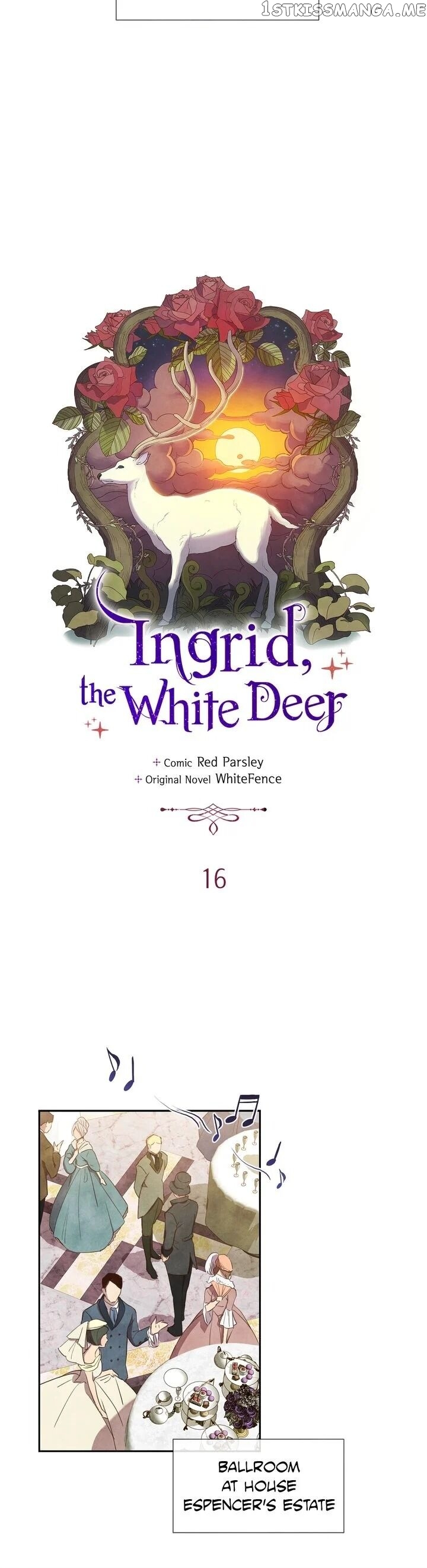 Ingrid, the White Deer chapter 16 - page 2