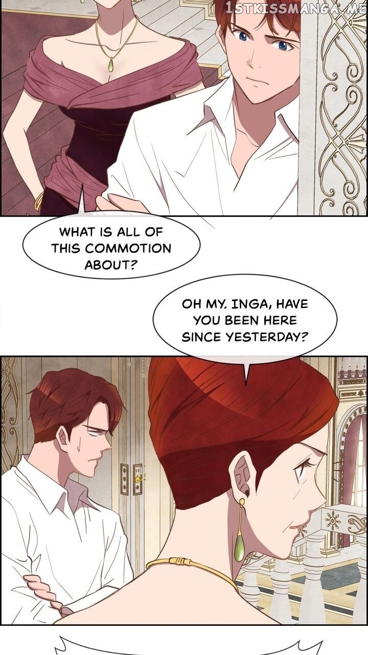 Ingrid, the White Deer chapter 13 - page 43