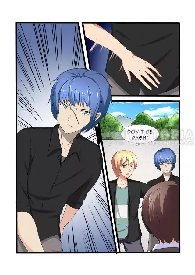 Requiem - Manhua Chapter 53 - page 10