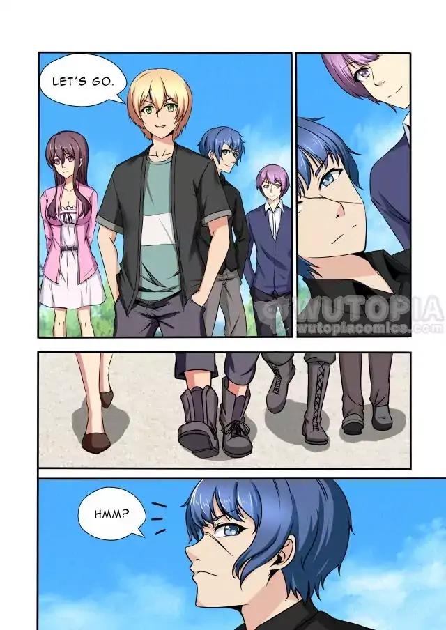 Requiem - Manhua Chapter 53 - page 8