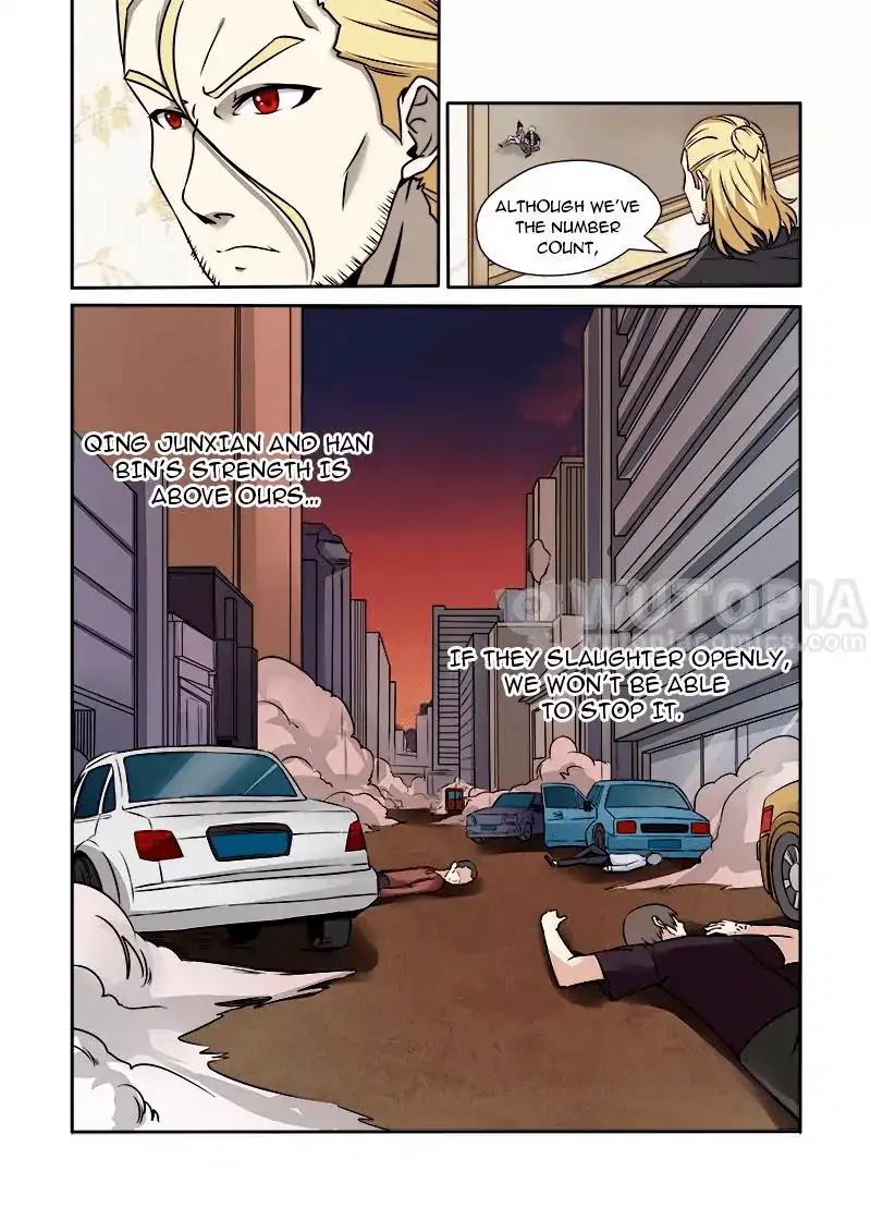 Requiem - Manhua Chapter 51 - page 10