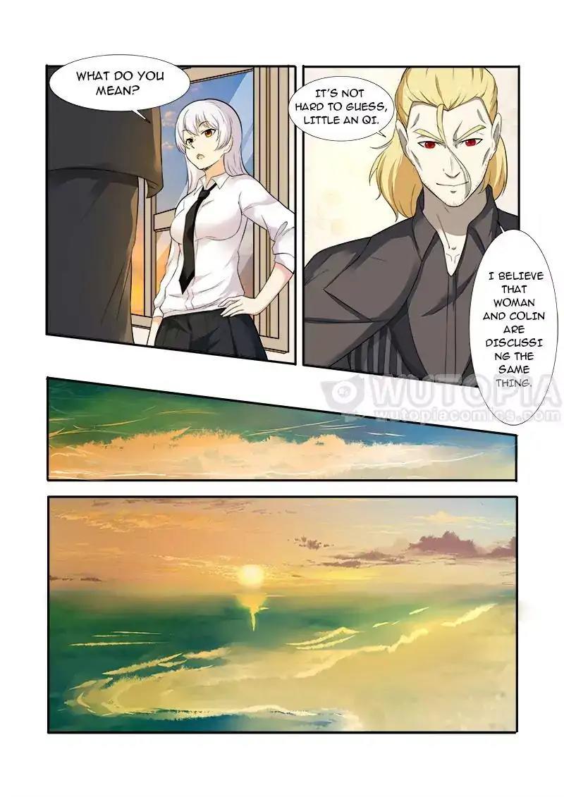 Requiem - Manhua Chapter 51 - page 12