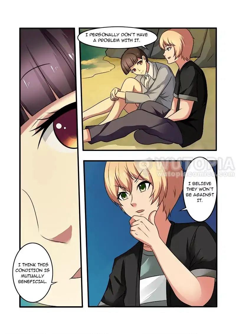 Requiem - Manhua Chapter 51 - page 14