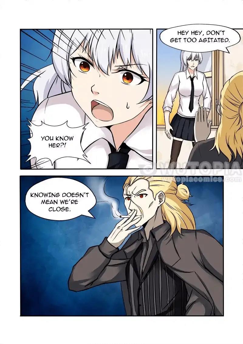 Requiem - Manhua Chapter 51 - page 4