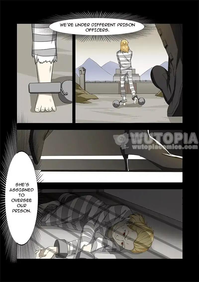 Requiem - Manhua Chapter 51 - page 5