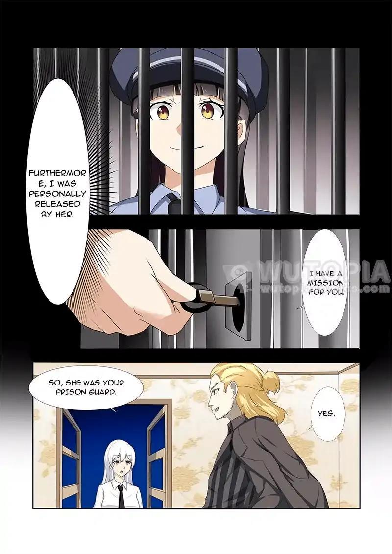 Requiem - Manhua Chapter 51 - page 6