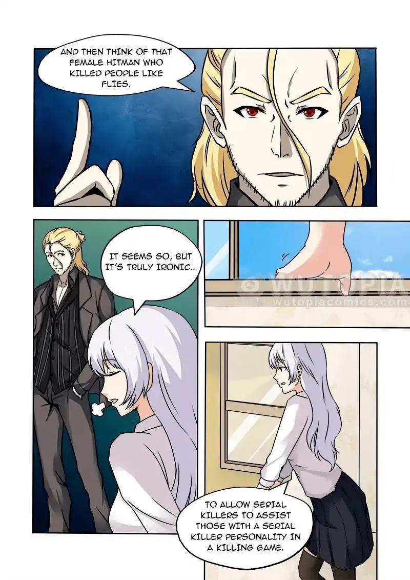 Requiem - Manhua Chapter 51 - page 8