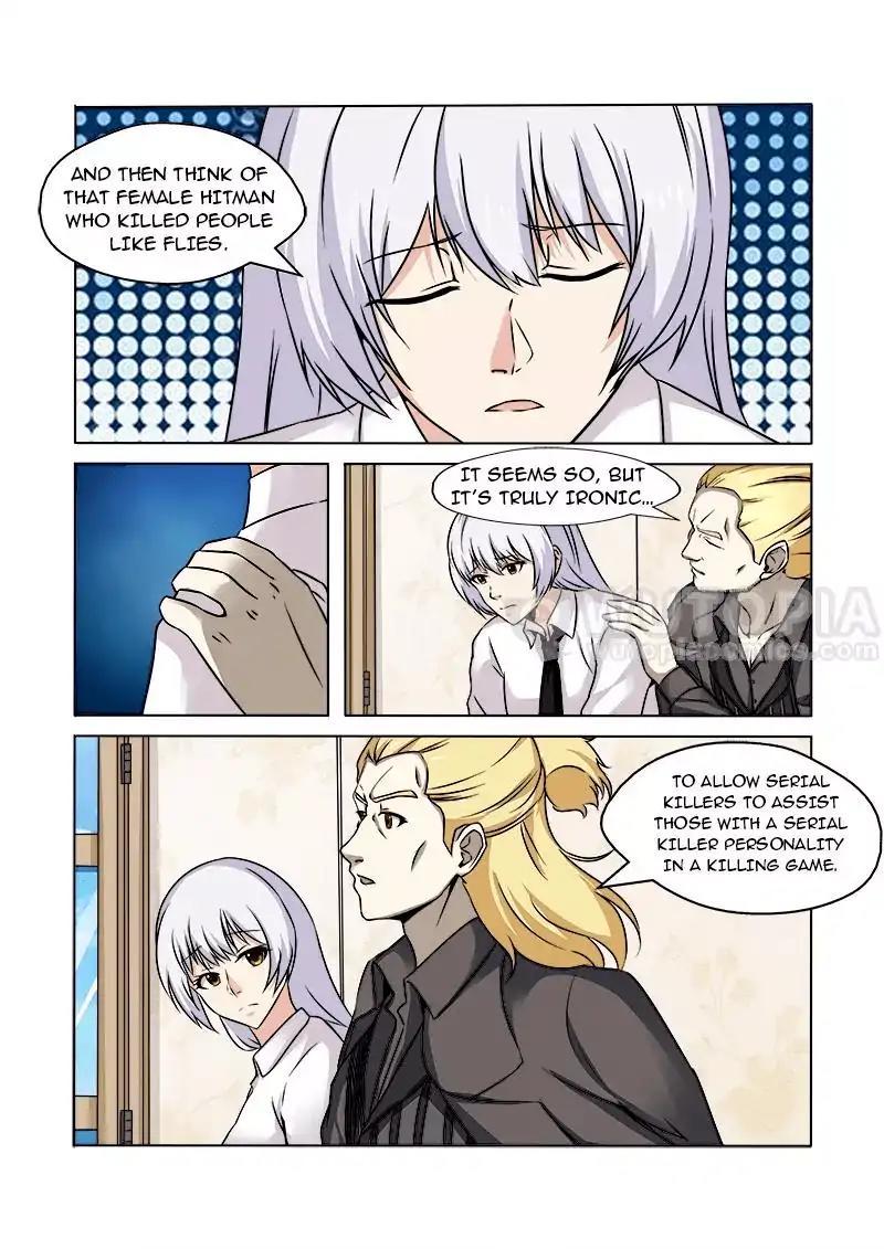 Requiem - Manhua Chapter 51 - page 9