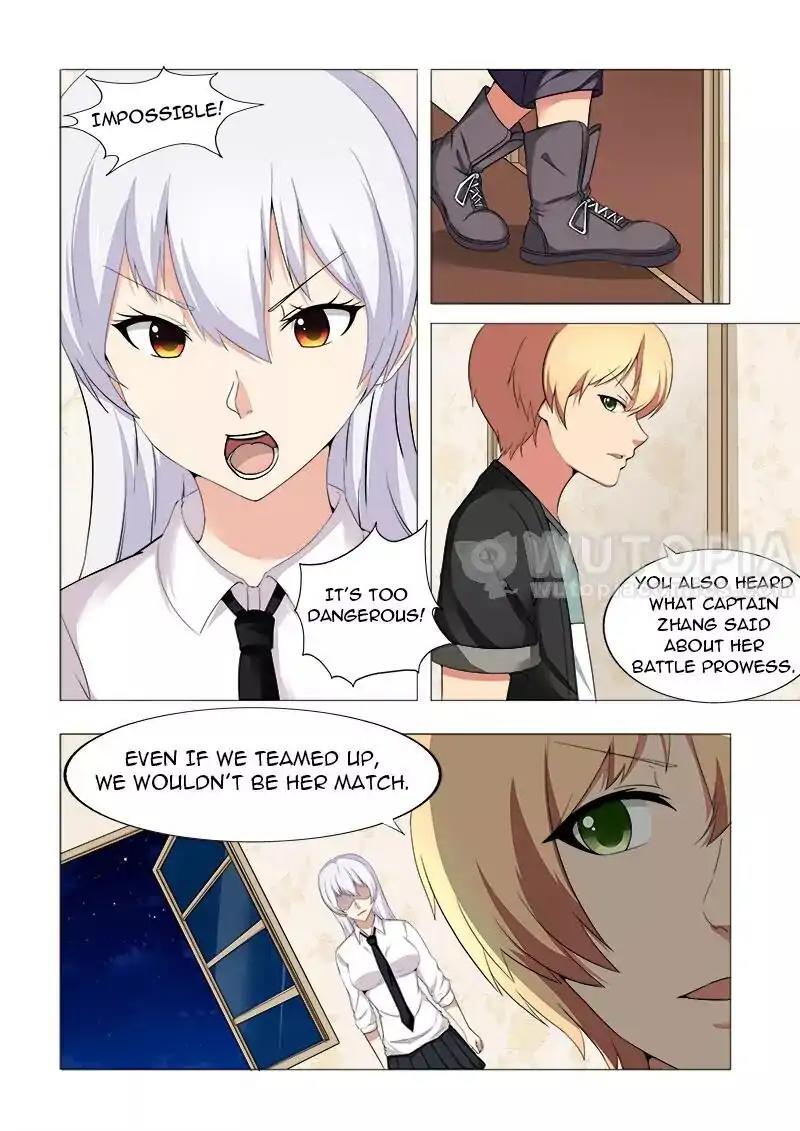 Requiem - Manhua Chapter 50 - page 1