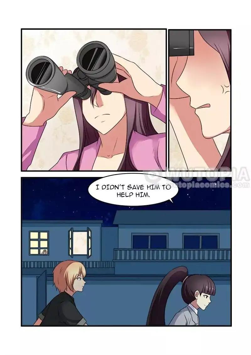 Requiem - Manhua Chapter 50 - page 11