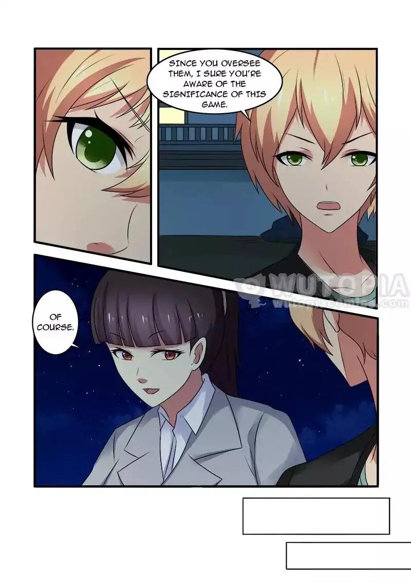 Requiem - Manhua Chapter 50 - page 15