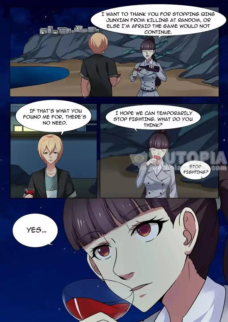 Requiem - Manhua Chapter 50 - page 5