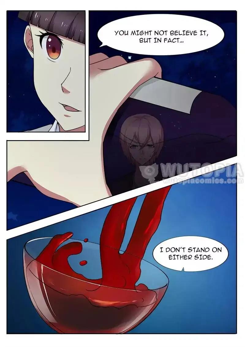 Requiem - Manhua Chapter 50 - page 6