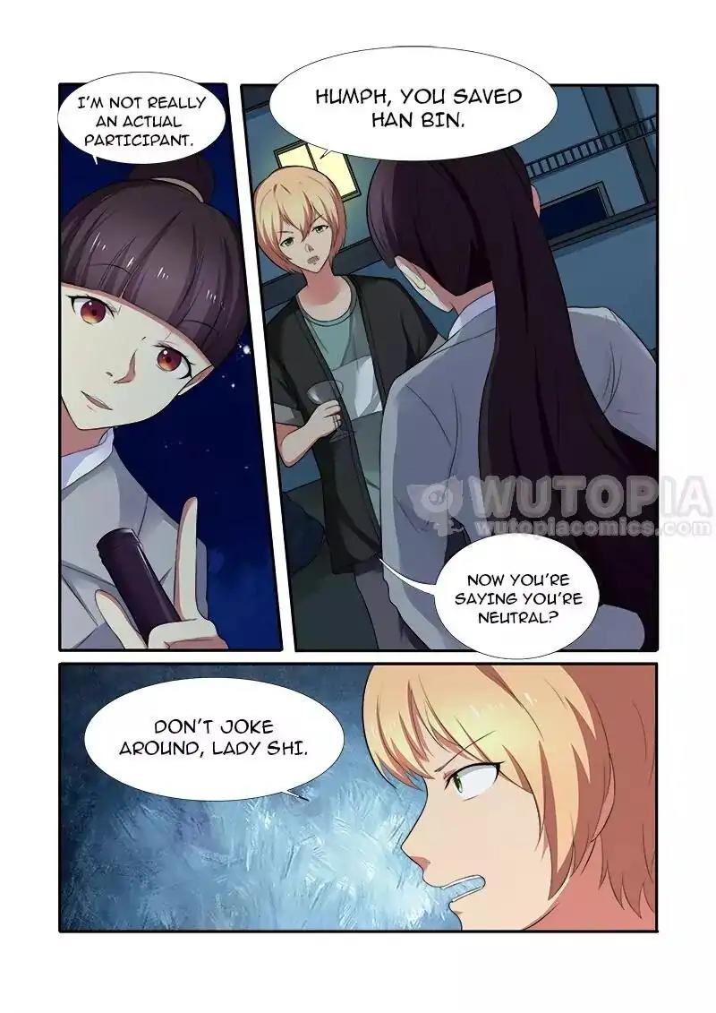 Requiem - Manhua Chapter 50 - page 8