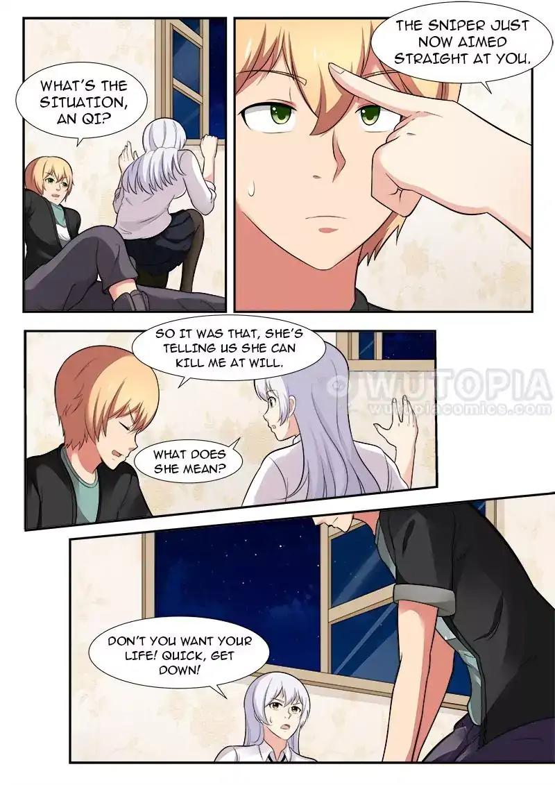 Requiem - Manhua Chapter 49 - page 13