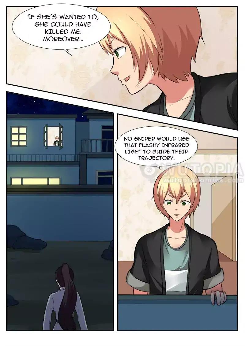 Requiem - Manhua Chapter 49 - page 14