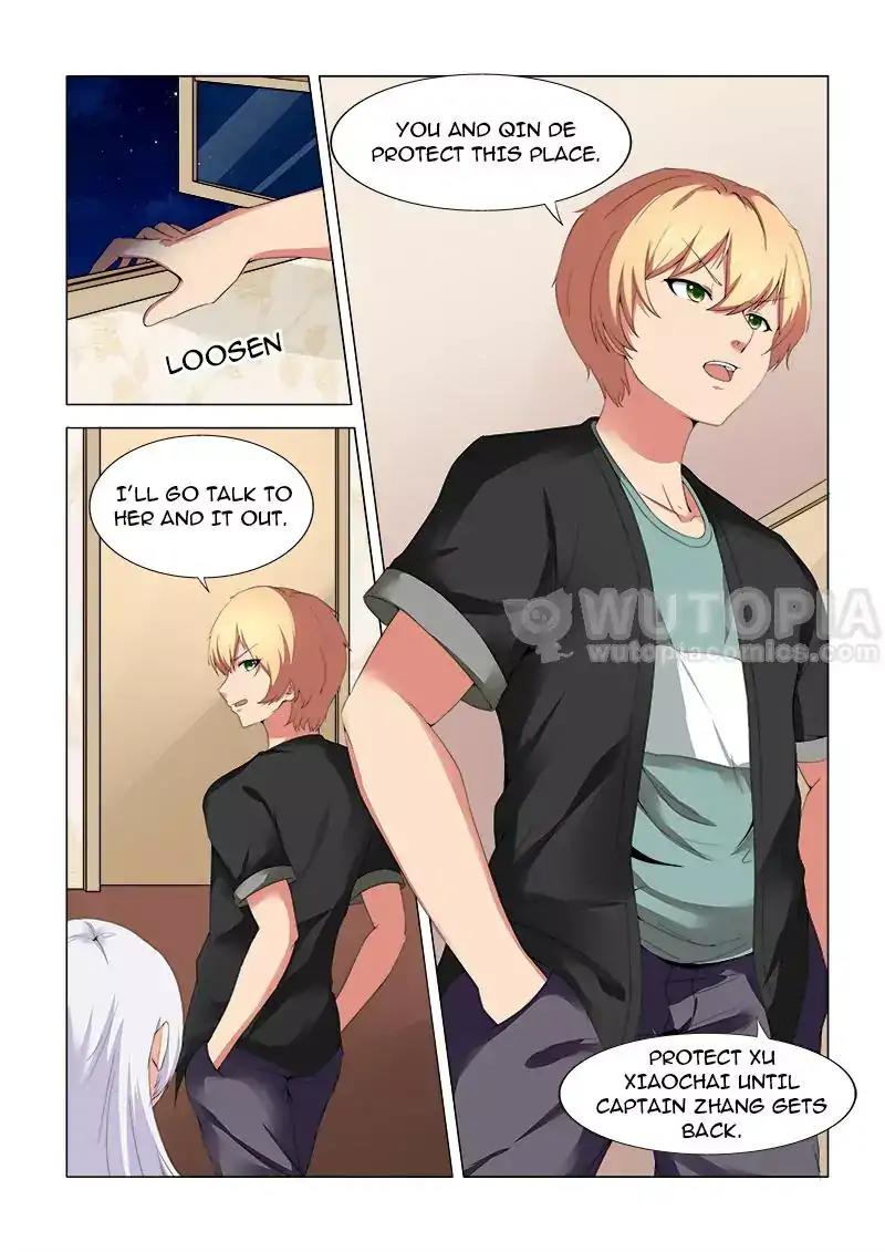 Requiem - Manhua Chapter 49 - page 15