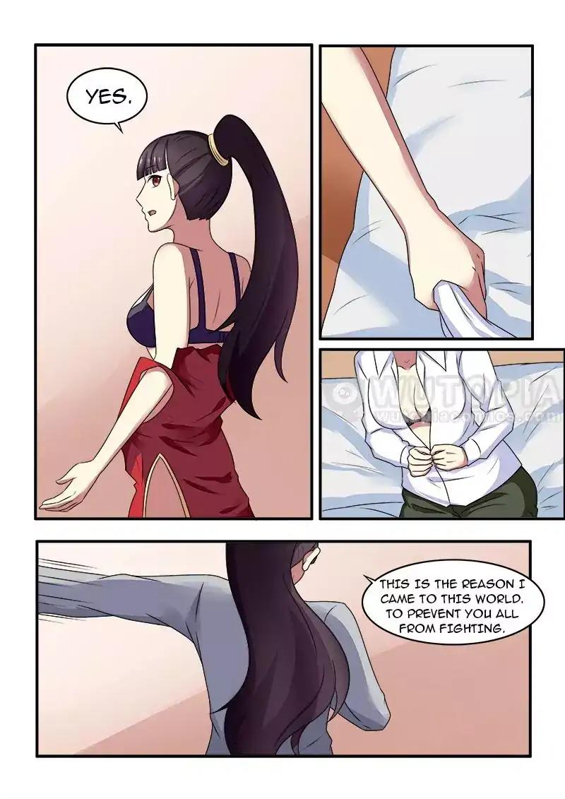 Requiem - Manhua Chapter 49 - page 3