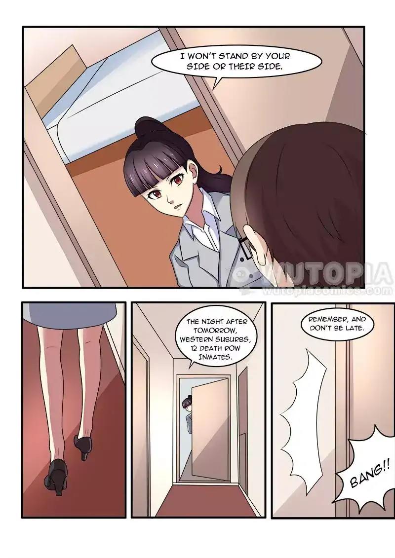 Requiem - Manhua Chapter 49 - page 4