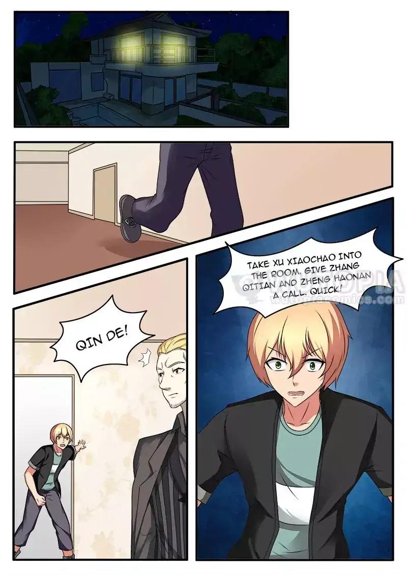 Requiem - Manhua Chapter 49 - page 5