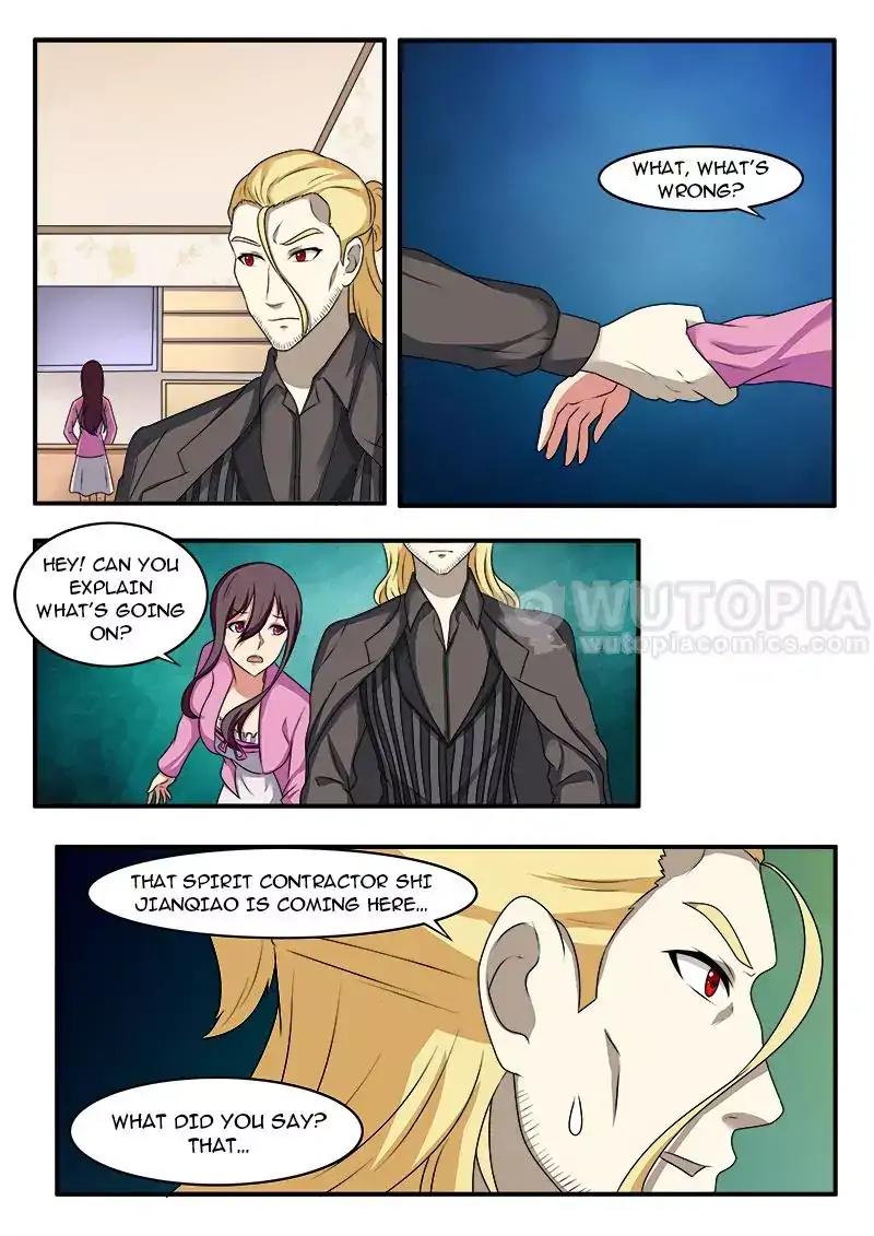 Requiem - Manhua Chapter 49 - page 6